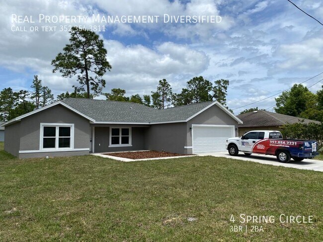 Foto del edificio - 4 Spring Cir