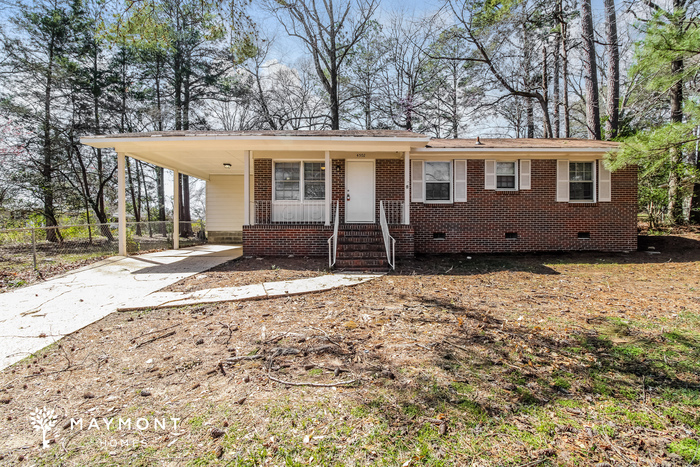 Foto principal - Tuscaloosa 3-Bedroom Home with Spacious Yard