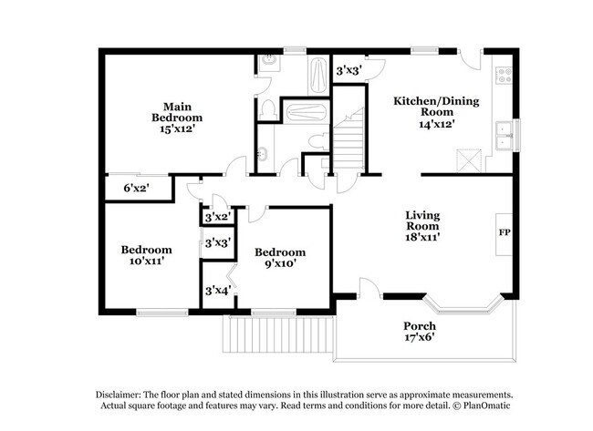 Foto del edificio - 6518 Chrissy Dr