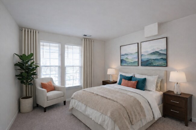 Foto del edificio - Commons on Potomac Square