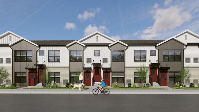 Foto del edificio - The Residences at The Quarry