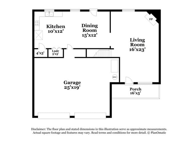 Foto del edificio - 812 Overlook Trail