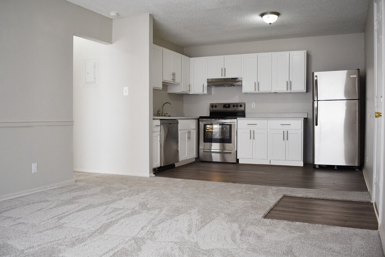 The Wallace Apartments in Huntsville, AL