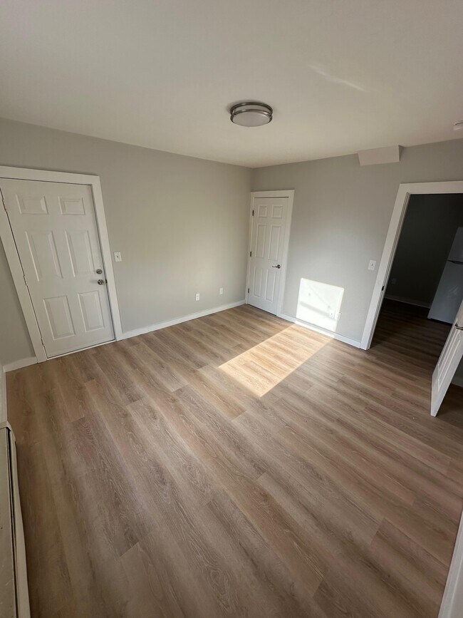 Dormitorio principal - 109 Prichard St
