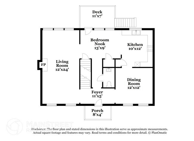 Foto del edificio - 6342 Milo Dr