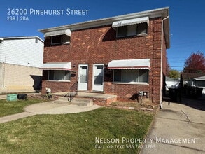 Building Photo - 26200 Pinehurst St Building Photo - 26200 Pinehurst St