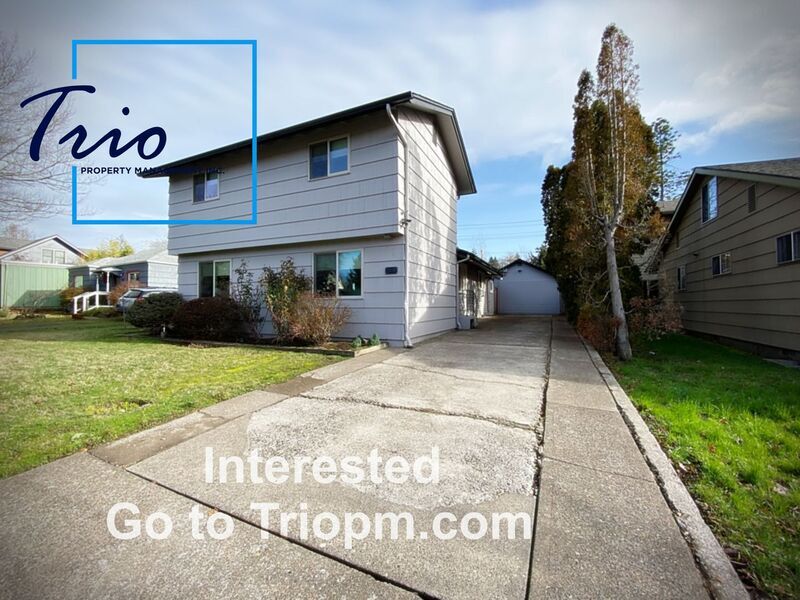 2487 Friendly St, Eugene, OR 97405 House Rental in Eugene, OR