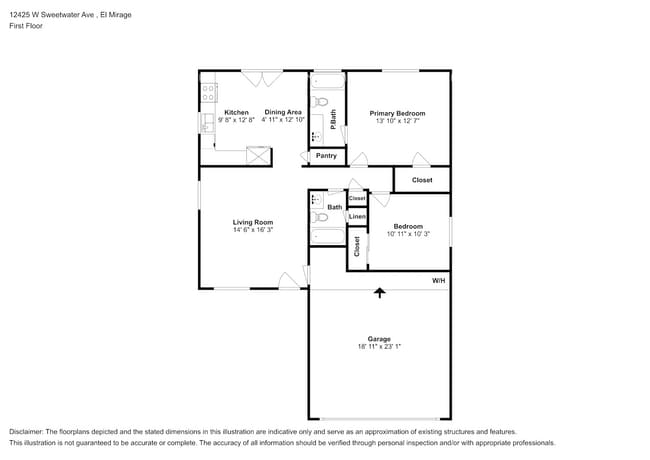 Building Photo - 12425 W Sweetwater Ave