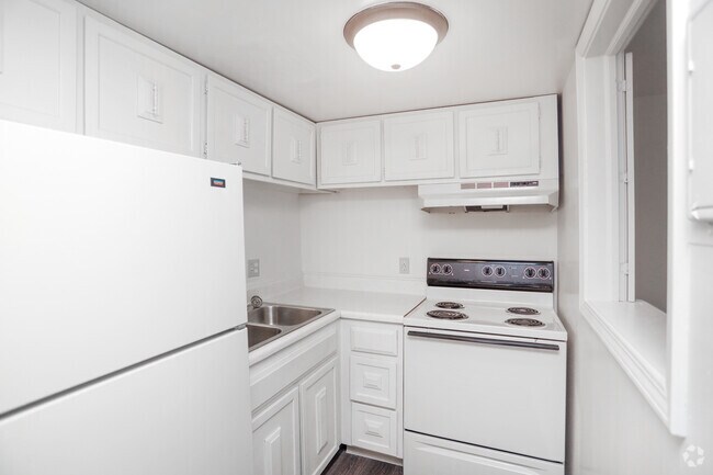 1HAB, 1BA - 525 ft² - Dublin Glen