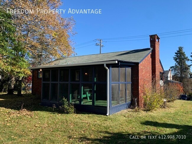 Foto del edificio - Rent 2 Own in West Mifflin
