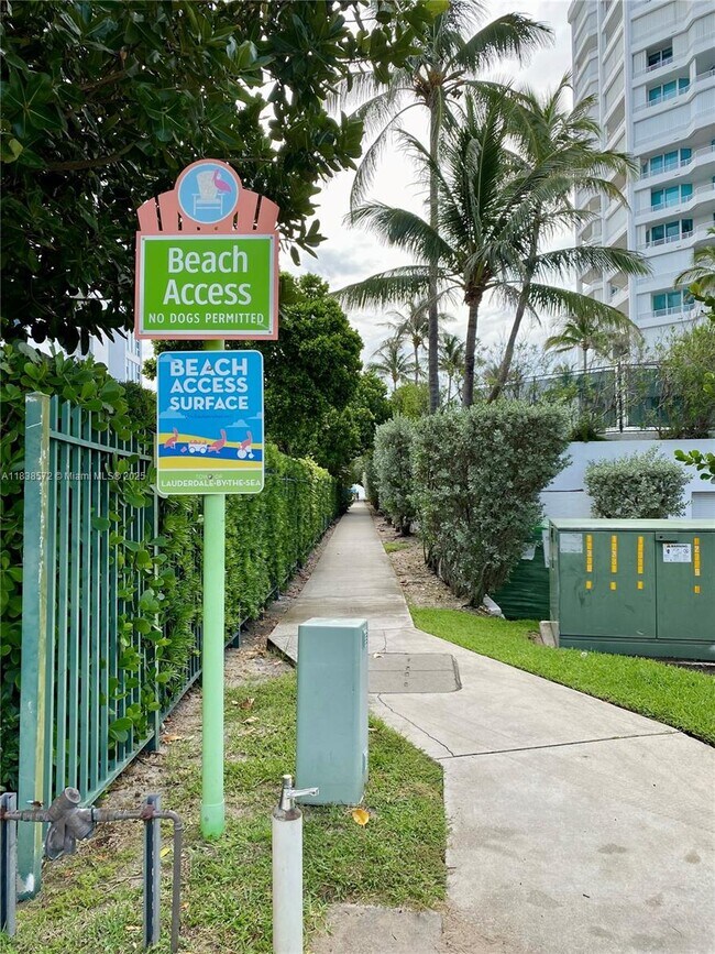 Foto del edificio - 1501 S Ocean Blvd