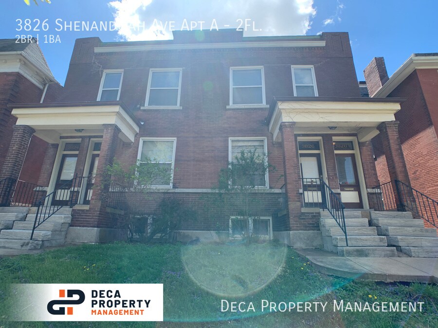 3826 Shenandoah Ave Unit 2Fl., St. Louis, MO 63110 Room for Rent in