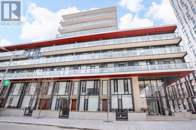 Photo du bâtiment - 180 Mill St