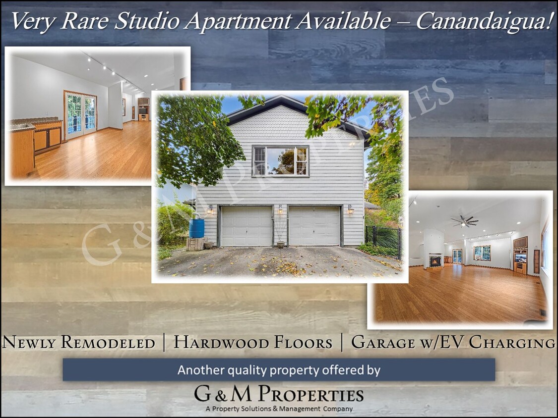 Primary Photo - Rare Studio Apartment Available Now in Can...