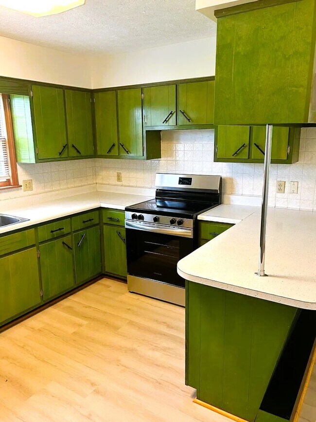 Foto del edificio - 3600 Cline Rd NW