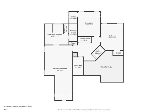 Foto del edificio - 710 Suwanee Lakes Cir NW