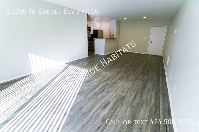 Foto del edificio - 17250 Sunset Blvd