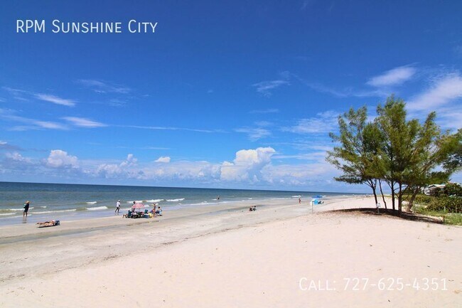 Building Photo - Beachside Bliss: Stunning 2 Bed, 2 Bath Co...