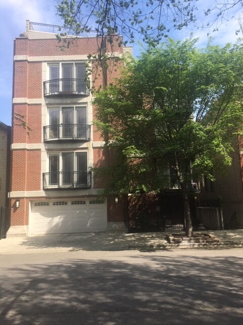 Building Front - 1514 W Thomas St