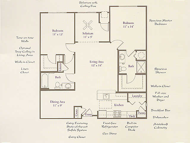 Hampton Knoll – The Camden