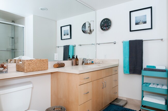 Dormitorio principal - 750 Van Ness Ave