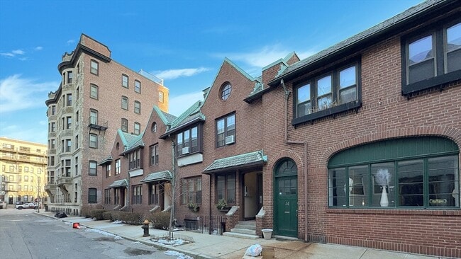 Foto del edificio - 12 Aberdeen St