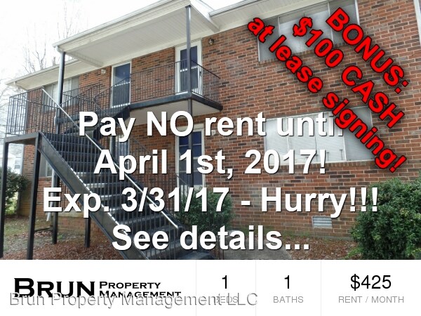 Foto principal - 2927 Whittle Springs Rd