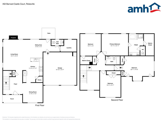 Building Photo - 452 Barnard Castle Ct