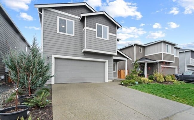 Foto del edificio - Like-New Amazing 4 bedroom property in Sultan, WA
