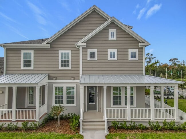 Building Photo - Brand New Luxury Town House in Island Village a Celebration, FL maintenance free community.