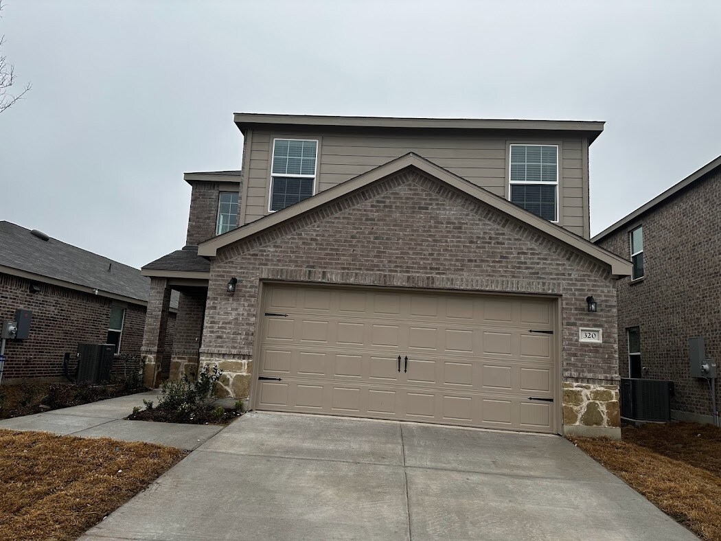 320 Glenwick Ln, Van Alstyne, TX 75495 House Rental in Van Alstyne