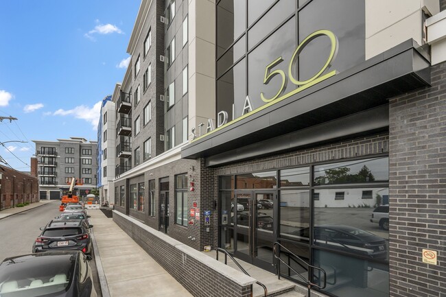 Building Photo - 50 Hichborn St