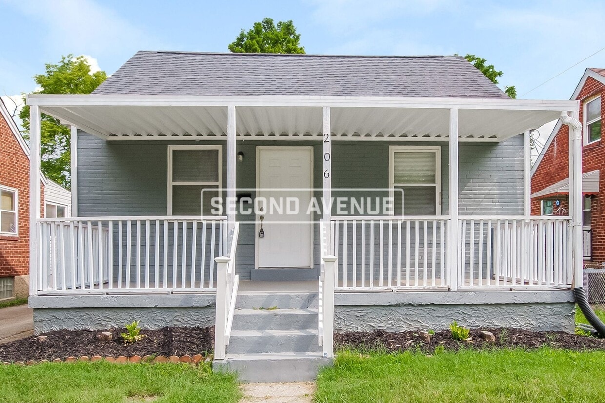 206 Escalon ST House Rental in Cincinnati, OH