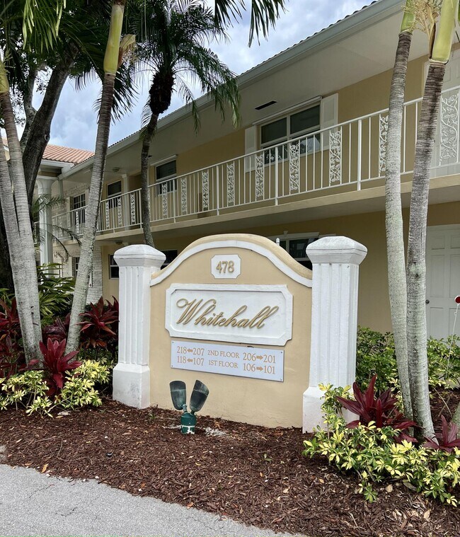 478 Tequesta Dr Unit 105, Jupiter, FL 33469 Condo for Rent in Jupiter