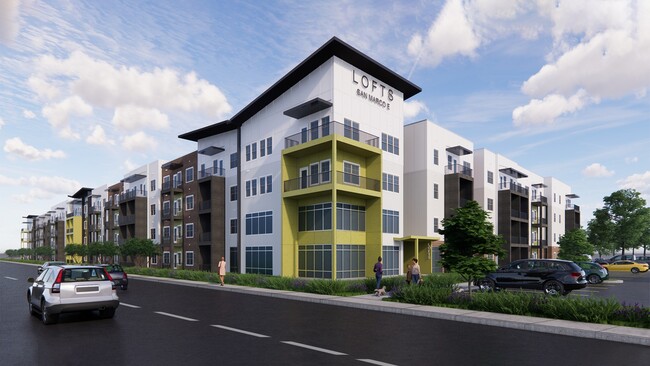 Lofts en San Marco East | Jacksonville, Florida, EE.UU. - Lofts at San Marco East