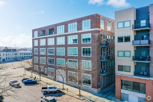 Foto del edificio - Kimball Lofts