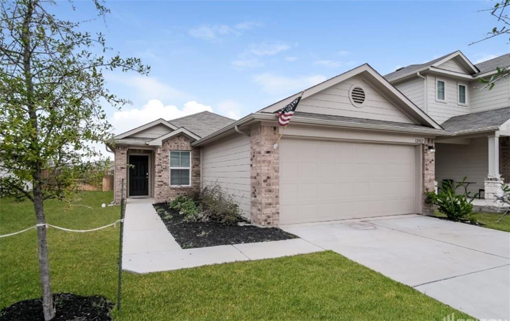 12002 Riprap Dr, Manor, TX 78653 House Rental in Manor, TX