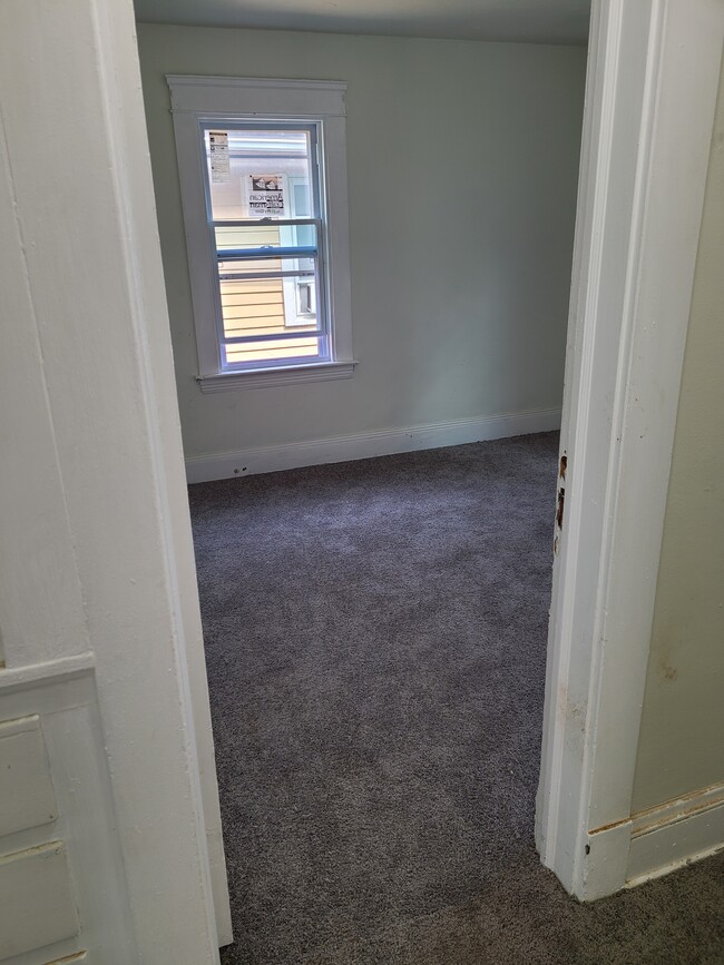 New carpet flooring upstairs - 357 E 123rd St