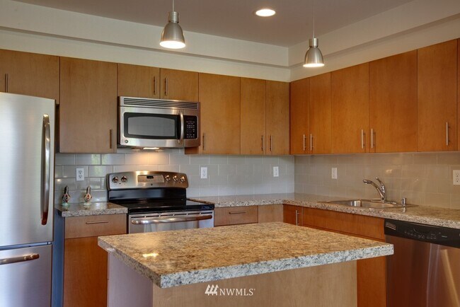 Kitchen - 4547 8th Ave NE