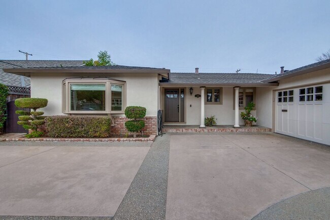 Building Photo - Gorgeous Willow Glen One Story Home Available for Lease.