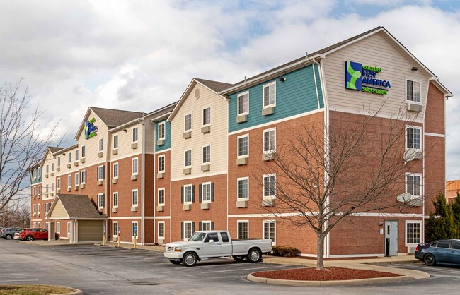 Exterior - Extended Stay America Select Suites Cincinnat