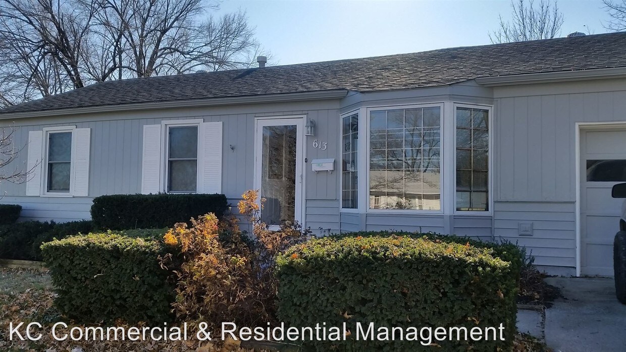 613 Reed St, Liberty, MO 64068 House Rental in Liberty, MO