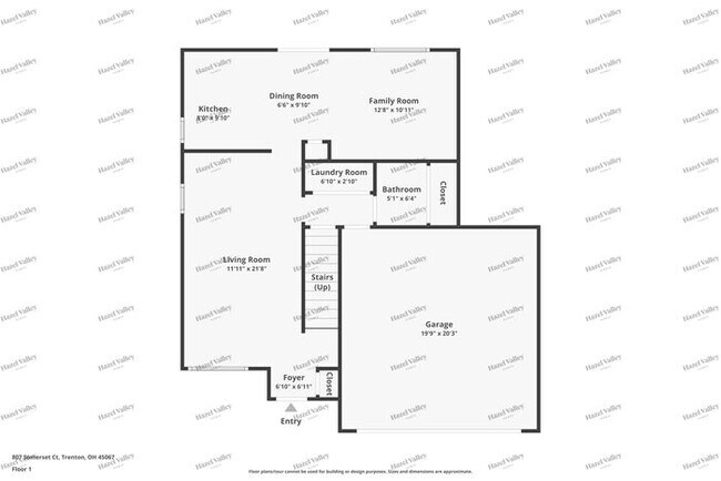 Building Photo - 807 Somerset Ct