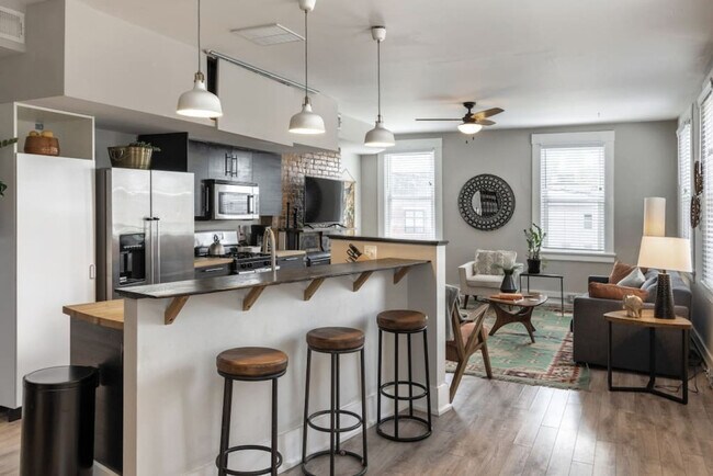 Foto del edificio - 1470 Goetz Alley