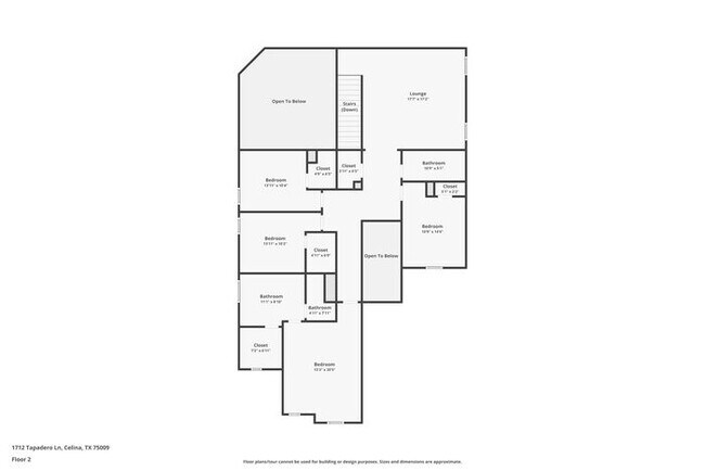 Foto del edificio - 1712 Tapadero Ln