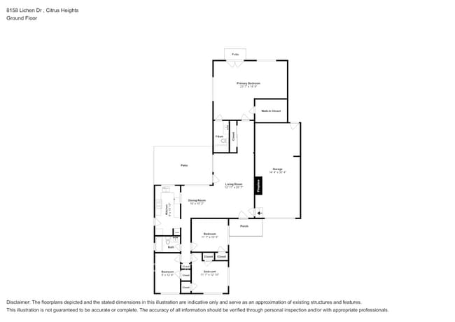 Foto del edificio - 8158 Lichen Dr