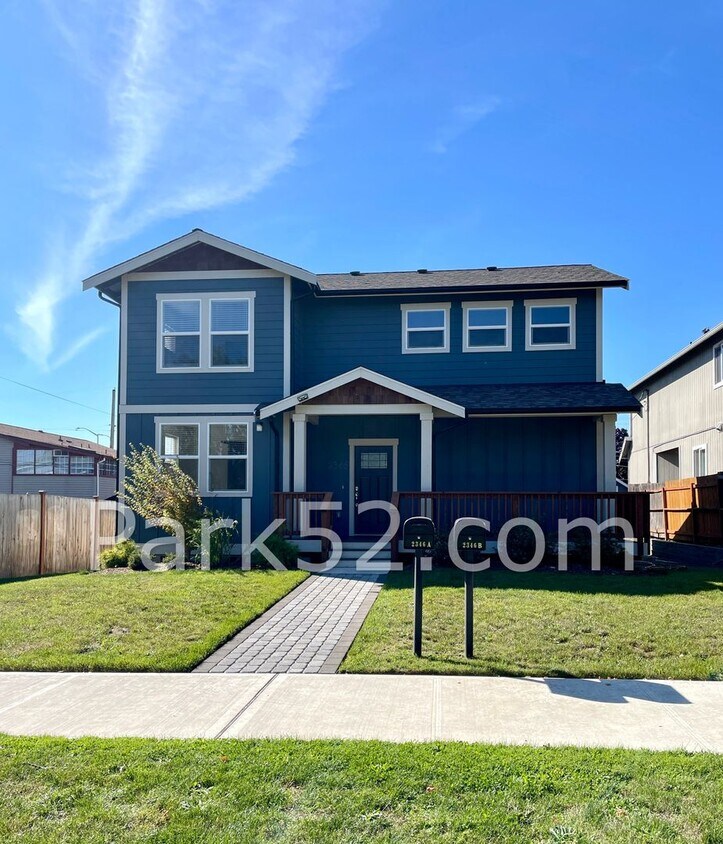 Primary Photo - 3 Bedroom Tacoma Home
