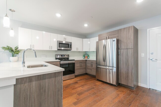 Foto del edificio - The Flats at Pechin