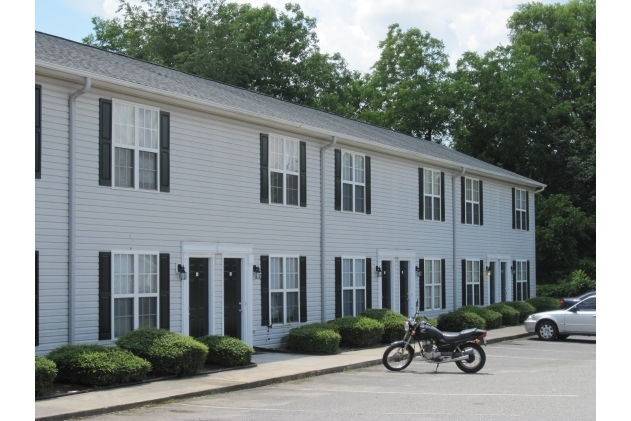 Foto del edificio - White Oak Apartments of Kannapolis, Inc.