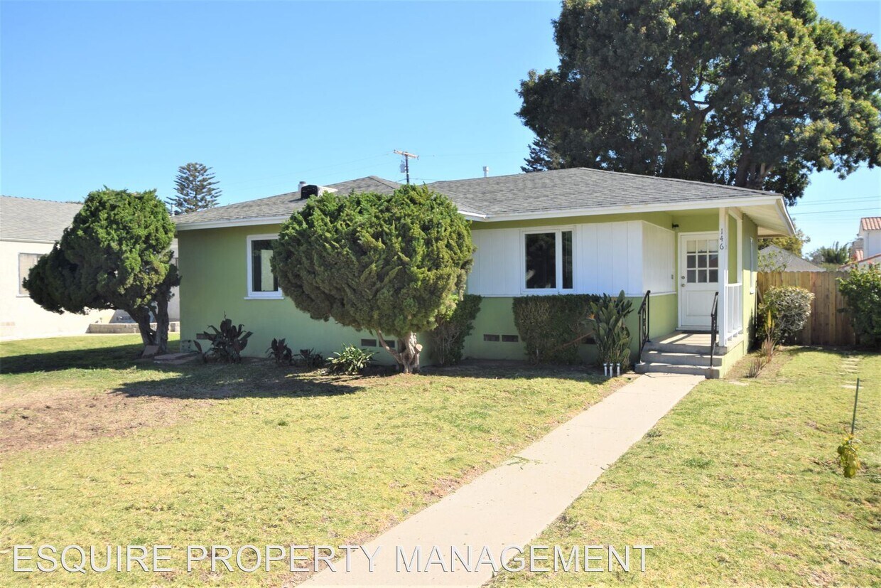 Primary Photo - 3 br, 1.5 bath House - 146 SOUTH I STREET